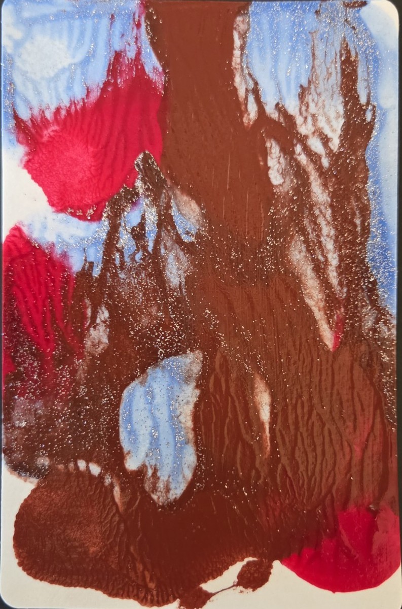 溶け合うパターン6