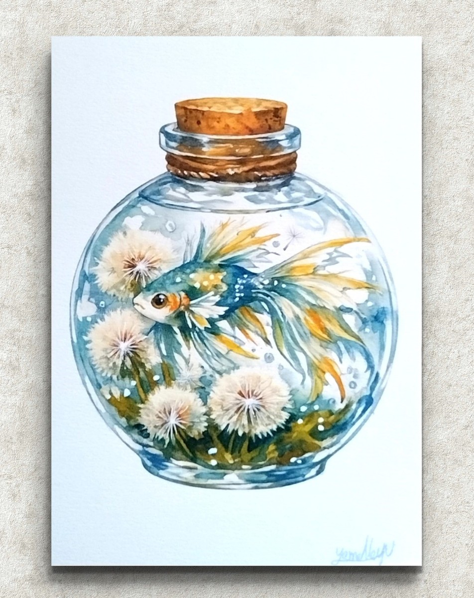 星綿と蒼奏テラリウム