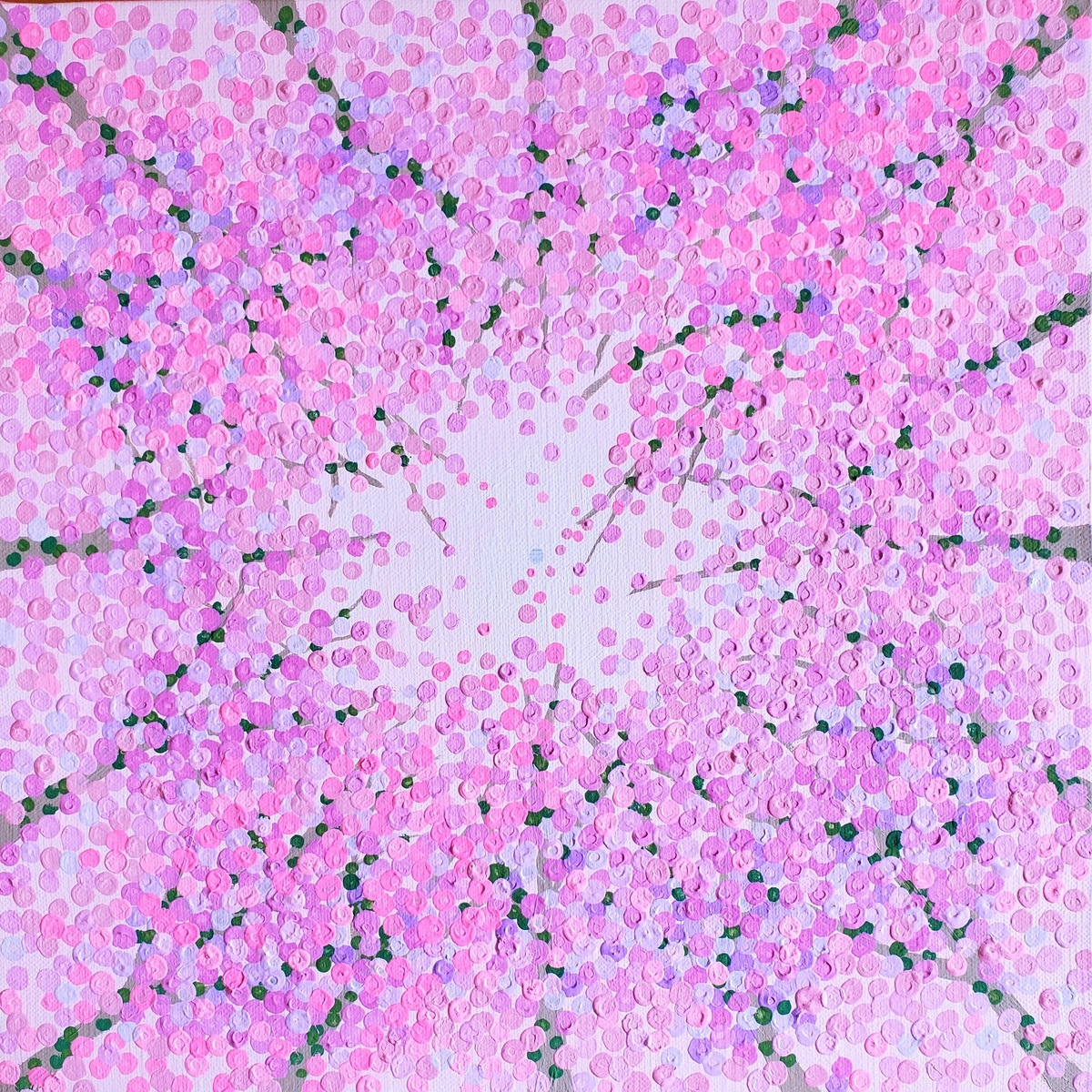 SAKURA DOTS 15