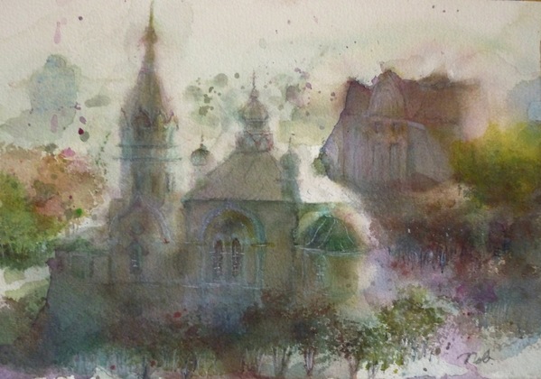 函館の風景」 by Nob.｜Artmeter｜暮らしを彩るアートが、きっと見つかる