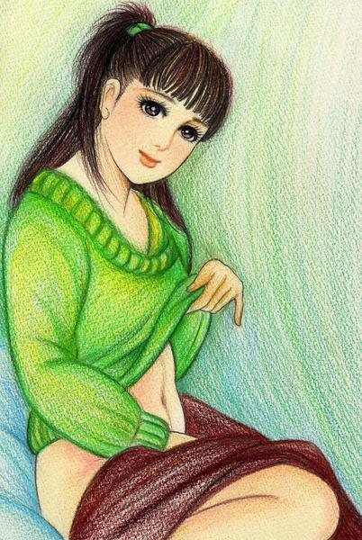 英語洋書】 明治日本の女たち 『Japanese girls & women』○武内
