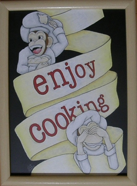 eijoy cooking