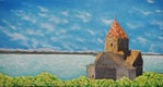 湖畔の風景