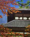 東福寺、紅葉