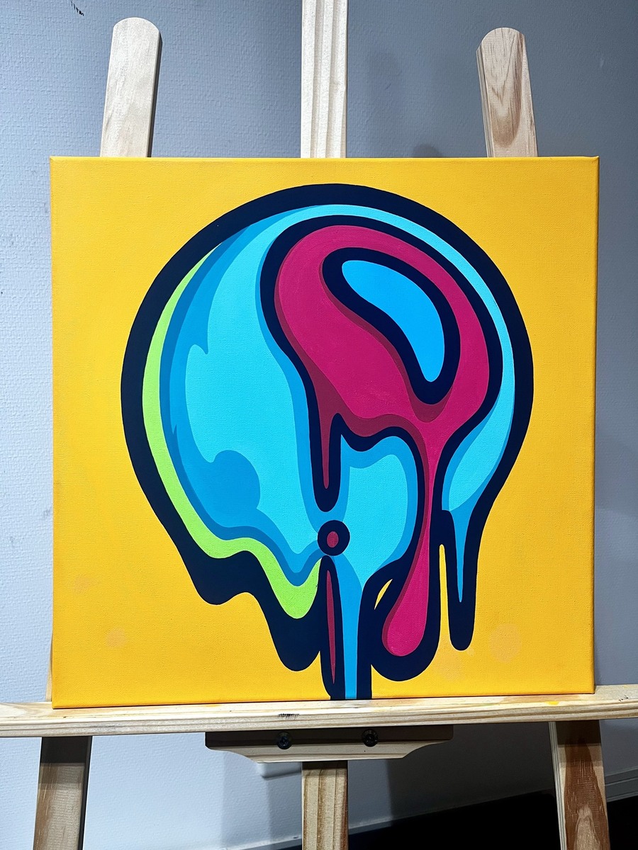 引きで撮ったイメージです