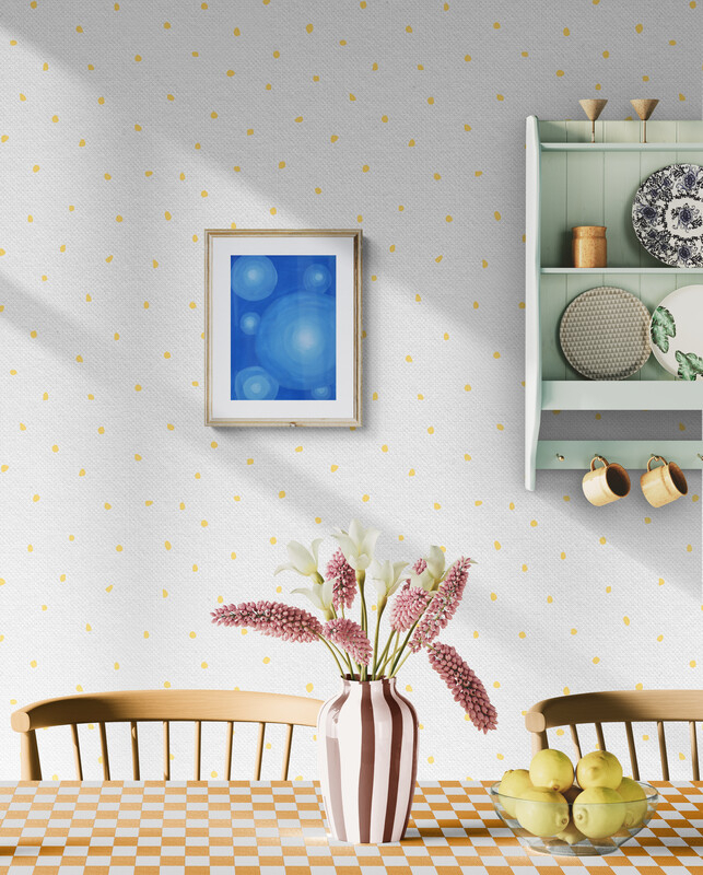 ※額装なしの紙のみの販売となります。額装後の写真はイメージです。販売する作品に額は付属していませんのでご注意ください。