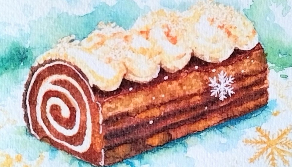 中央アップ画像。