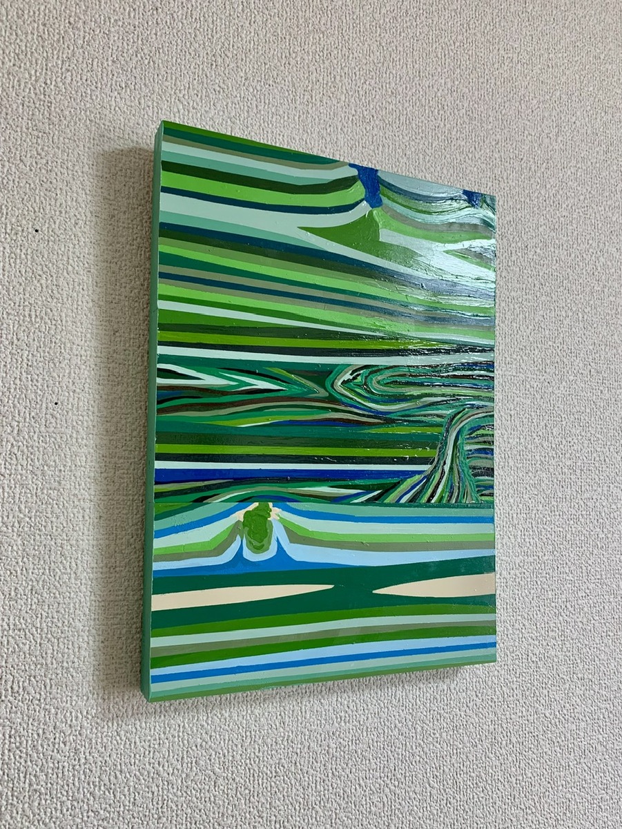 テーマはレタスです。