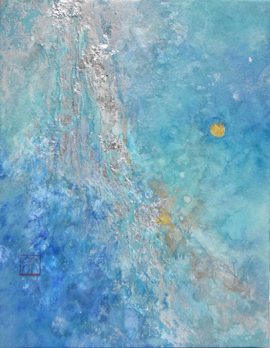 LIFE CXXXIV (134) - Blue