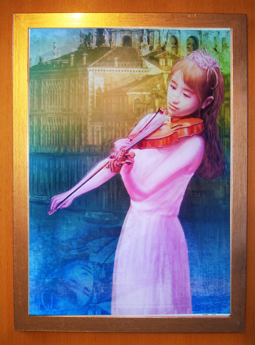 水の弦楽奏1/5(幻844)